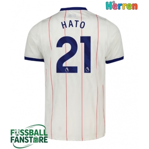 Chelsea Jorrel Hato #21 Replik 3rd trikot 2026-27 Kurzarm
